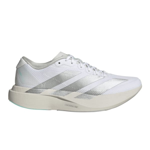 Adidas Adizero Evo SL Woven Femme Blanc
