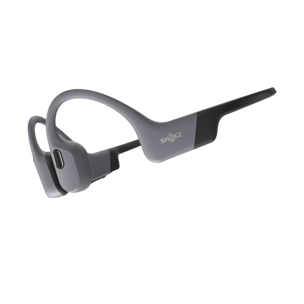 Shokz Casque Bluestooth Openswim Pro USB-C Grigio