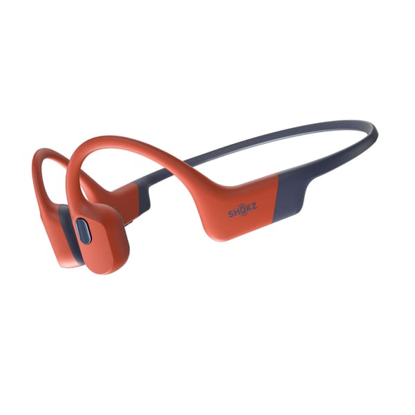 Shokz Casque Bluestooth Openswim Pro USB-C Rosso