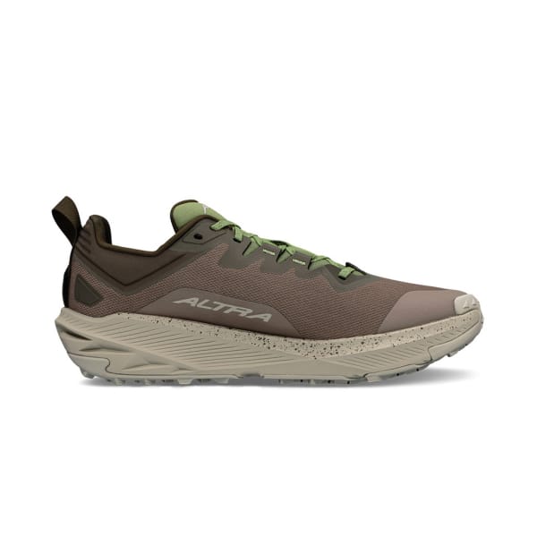 Altra Experience Wild 3+ Man Brown