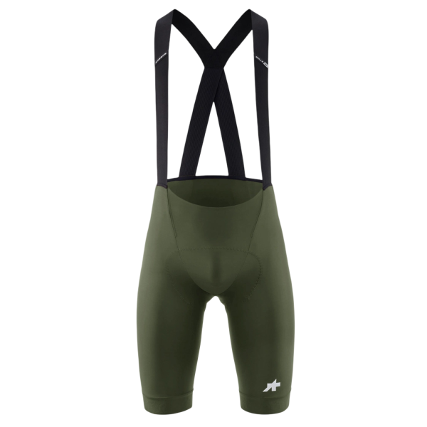 Assos MILLE GT Bib Shorts S11 Homme Vert