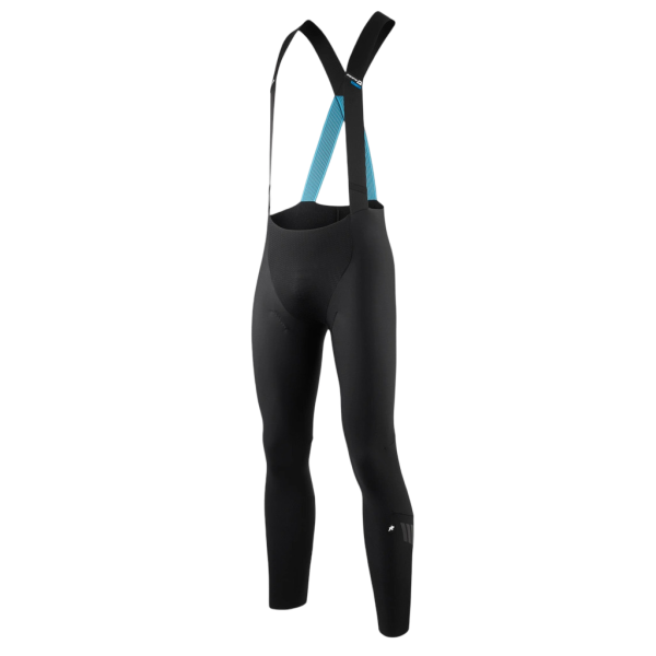 Assos EQUIPE R HABU Winter Bib Tights S11 Uomo Nero