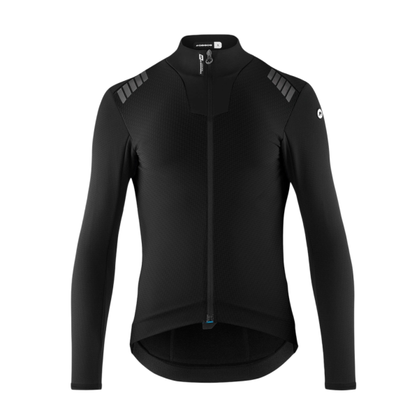 Assos MILLE GT Ultraz Winter Jacket S11 Black Man Black