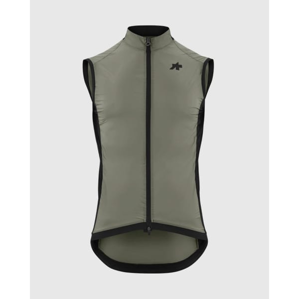 Assos MILLE GT WIND VEST S11 Homme Vert
