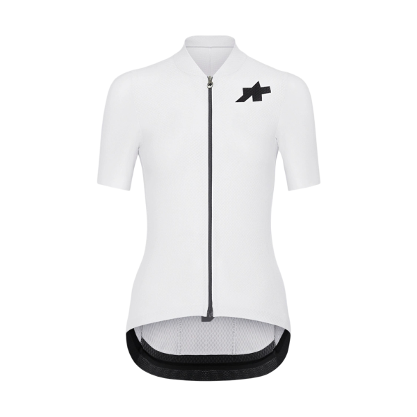 Assos UMA GT Jersey S11 EVO Femme Blanc