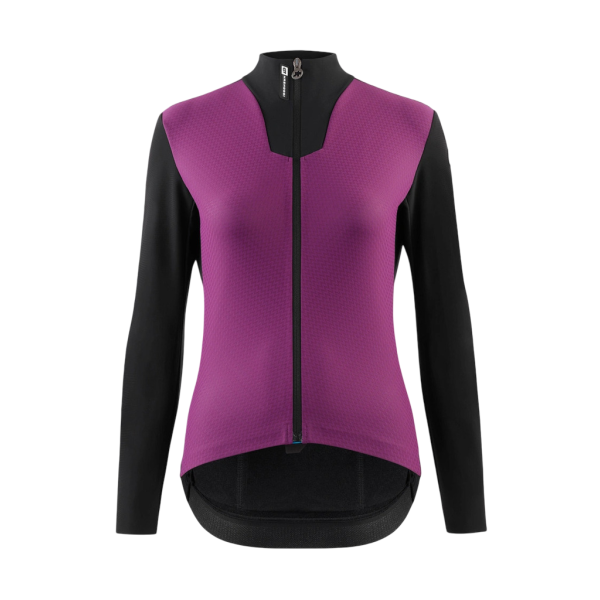 Assos UMA GT HASHOOGI Winter Jacket S11 Vrouwen Paars