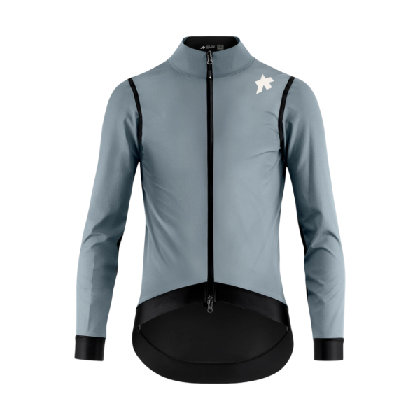 Assos MILLE GTS STURMPRINZ RAIN JACKET S11 Gray