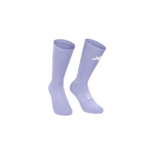 Assos Racing Socks S11 Stella Lavender Purple