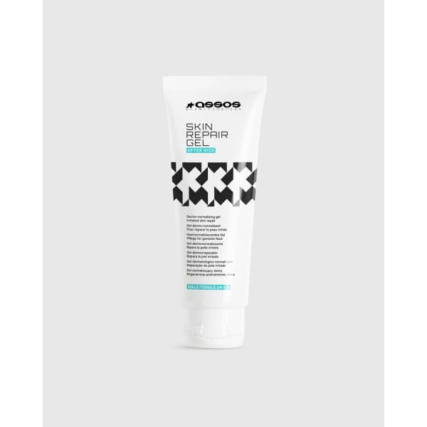 Assos Skin Repair Gel EVO 75ml Blanco