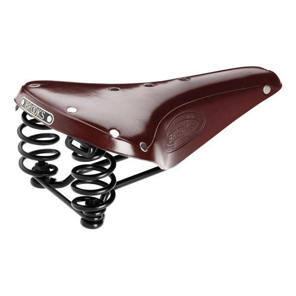 Brooks england Flyer - Antic Brown Marron