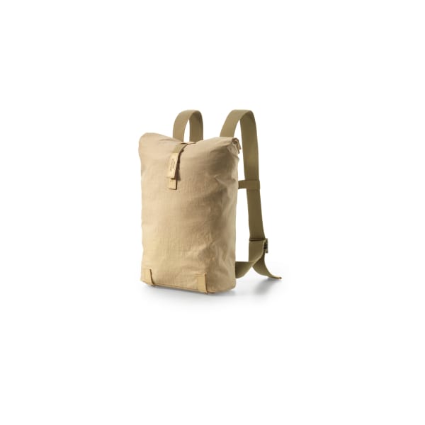 Brooks england Sac à dos Pickwick day pack 26L LINEN - Premium Mann Beige