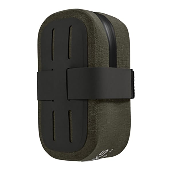 Brooks england Scape Saddle Pocket Bag (0/7L) - Mud Green Military green