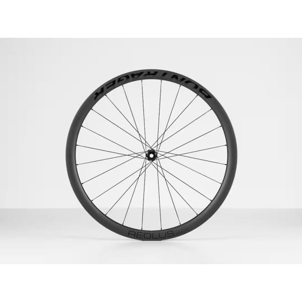 Bontrager Aeolus Pro 37 Disc TLR 142 Arrière 