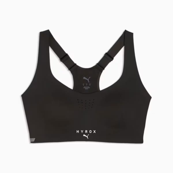Puma Puma X Hyrox Pwrmode Bra Mujer Negro