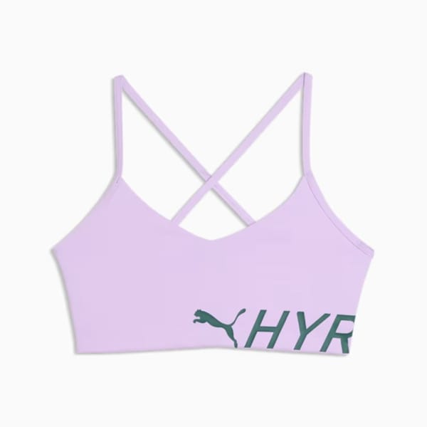 Puma Puma X Hyrox Strappy Pwrmode Bra Mujer 