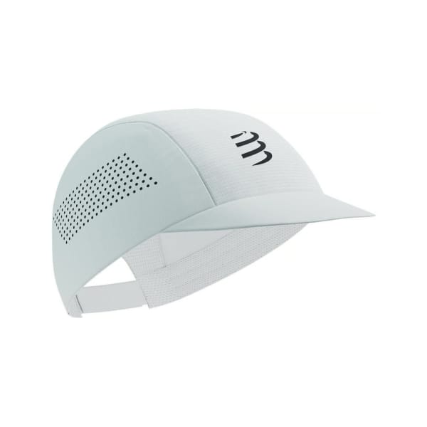 Compressport Pro Racing Cap Blanco