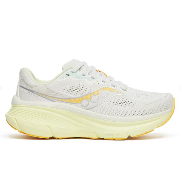 Saucony GUIDE 19 Femme Blanc