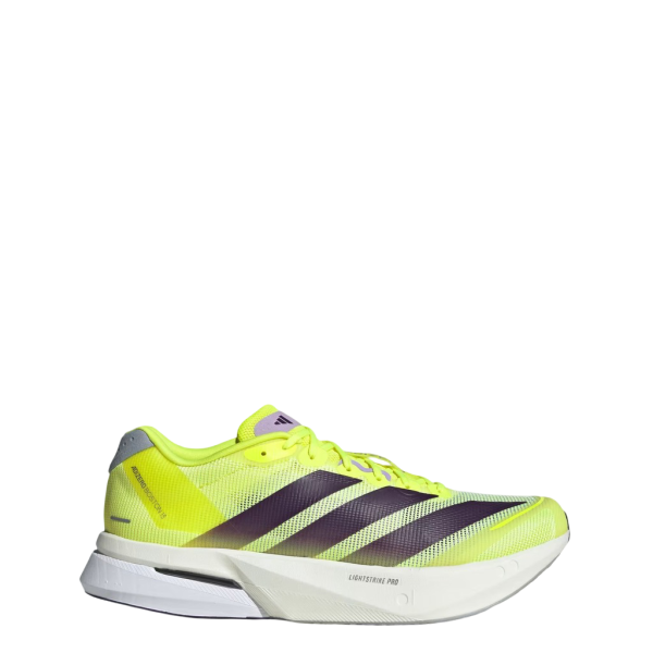 Adidas Adizero Boston 13 Man YELLOW