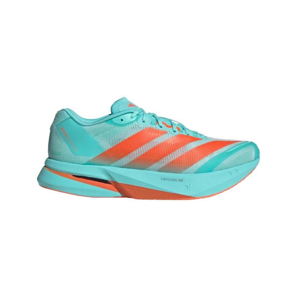 Adidas Adizero Boston 13 Mann Himmelblau