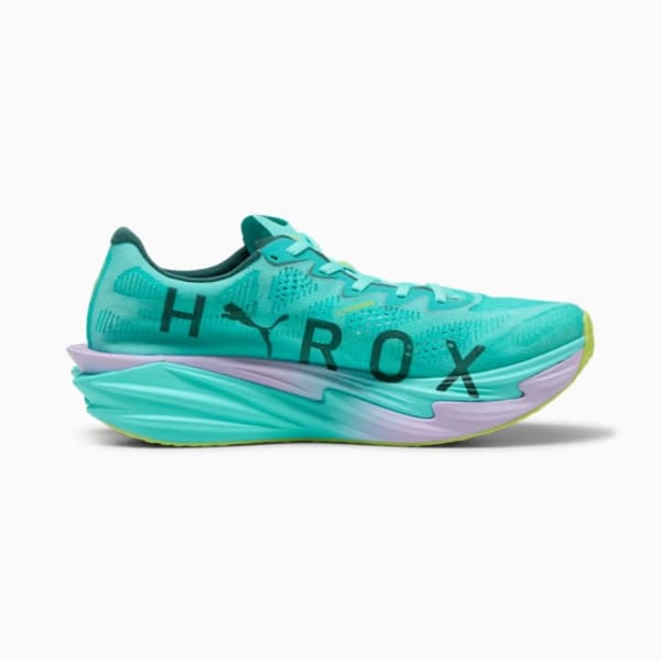 Puma Deviate Nitro Elite 4 - Puma X Hyrox Homme Vert