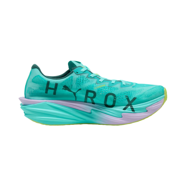 Puma Deviate Nitro Elite 4 Homme Vert