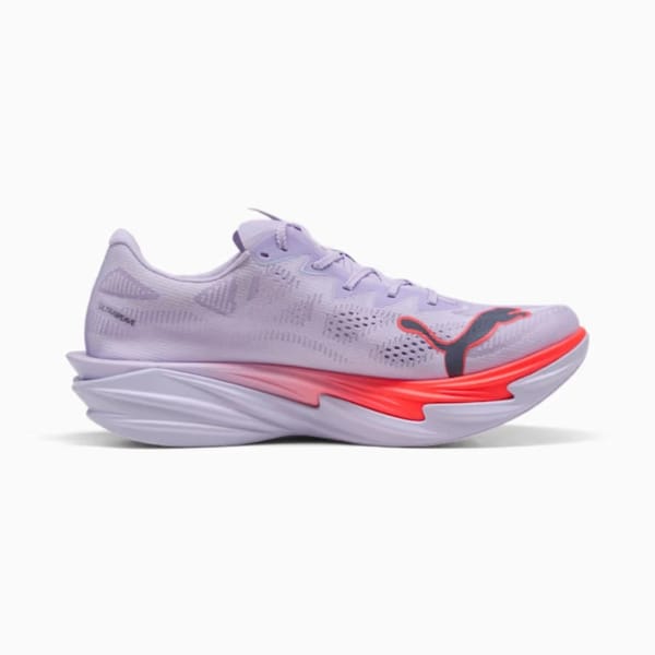 Puma Deviate Nitro Elite 4 Homme Violet