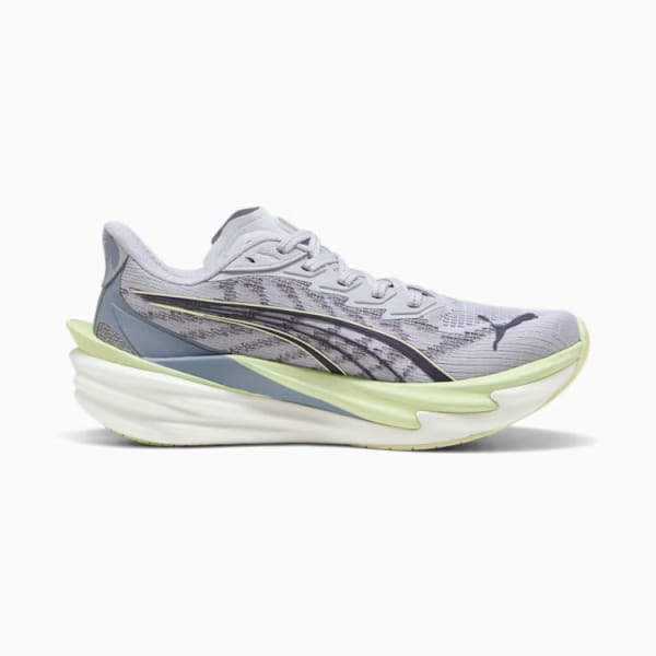 Puma Deviate NITRO 4 Vrouwen Grijs