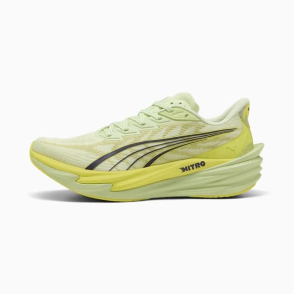 Puma Deviate NITRO 4 Man YELLOW