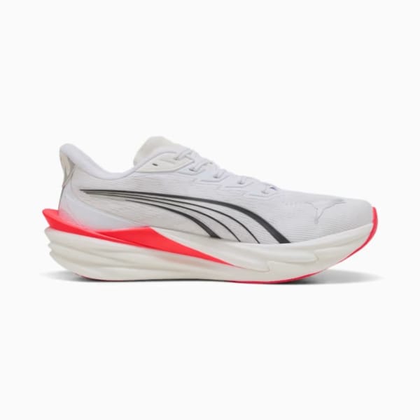 Puma Deviate Nitro 4 Homme Blanc