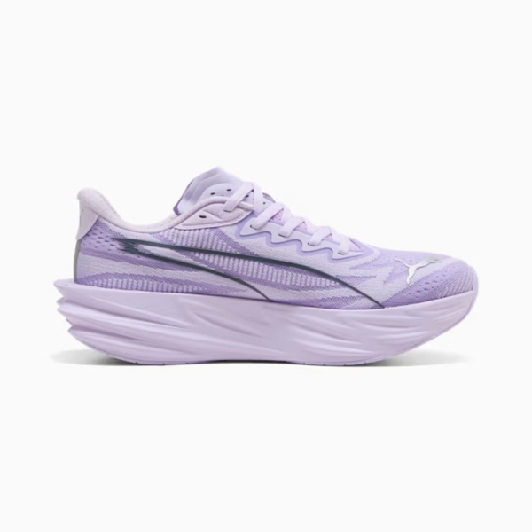 Puma Deviate Pure Nitro Femme Violet