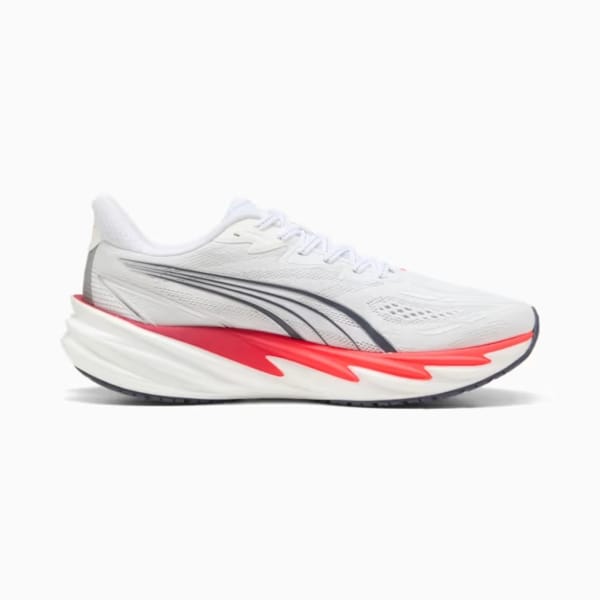 Puma Velocity Nitro 5 Homme Blanc