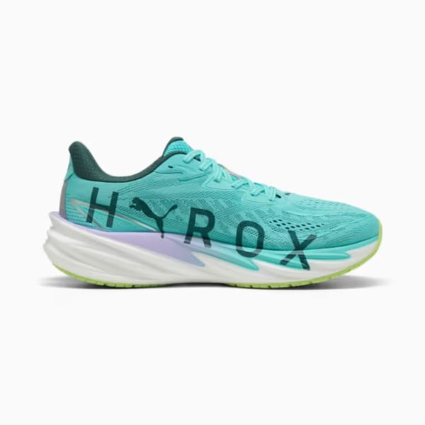 Puma Velocity Nitro 5 - Puma X Hyrox Hombre Verde