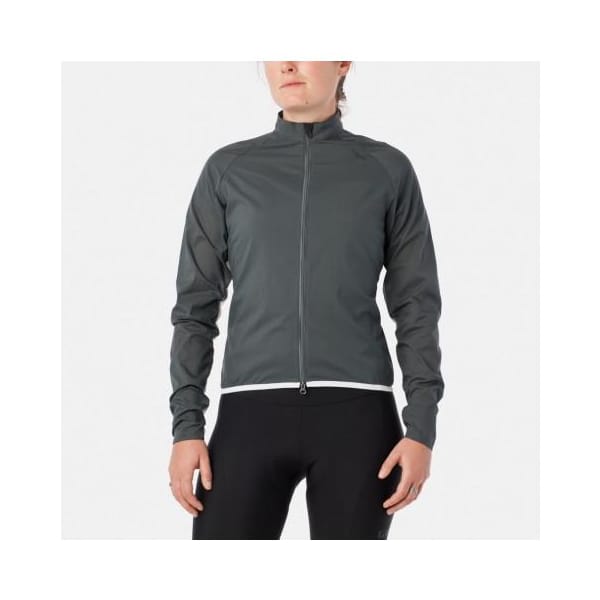 Giro Chrono Wind Jacket Donne Grigio