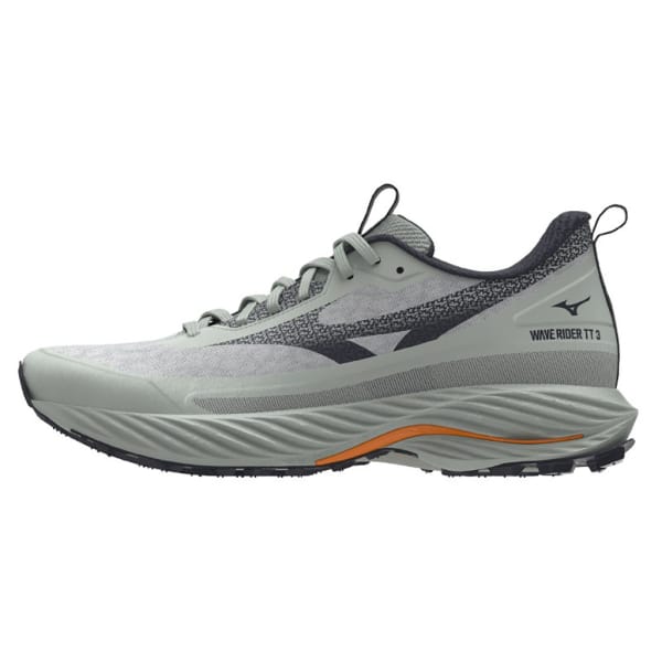Mizuno Wave Rider Tt 3 Mann Grau