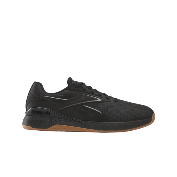 Reebok Nano X5 Edge Man Zwart