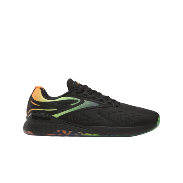 Reebok Nano X5 Edge Man Zwart
