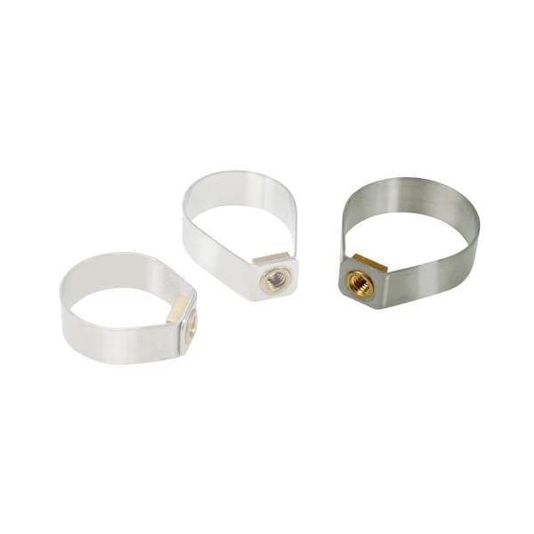 Klickfix Collier Ø 32-36Mm Oversize Argent