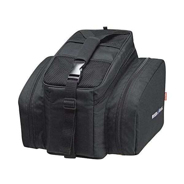 Klickfix RackPack 2Plus Schwarz