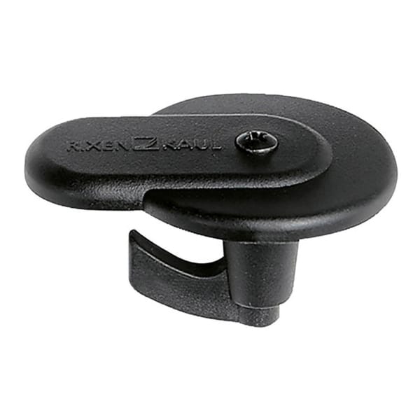Klickfix Attache Fixe Porte-Bagage Korbfix I Noir 