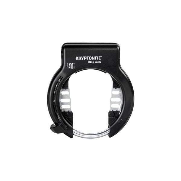 Kryptonite Antivol Cadre Rétractable certifié ART2 SSF Schwarz