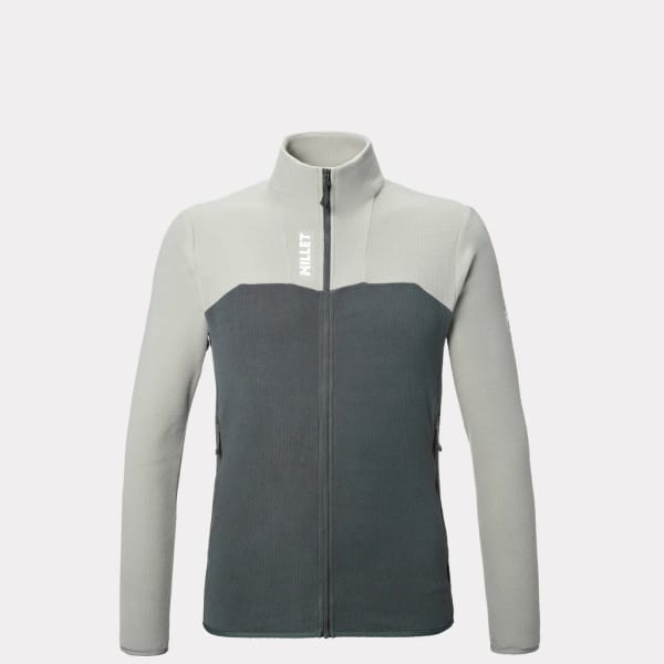 Millet Ubic Lightgrid Jkt Homme Gris
