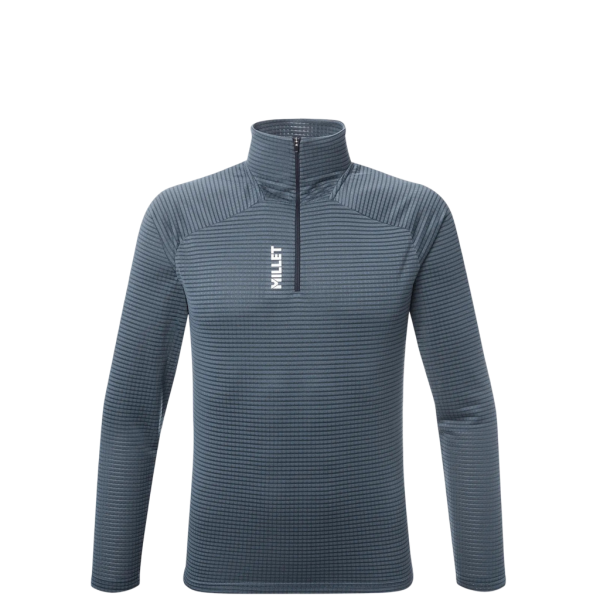 Millet Parmelan Light Fleece Po Uomo Blu