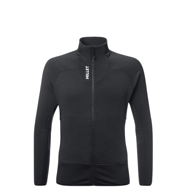 Millet Kamet Grid Jacket Homme Noir