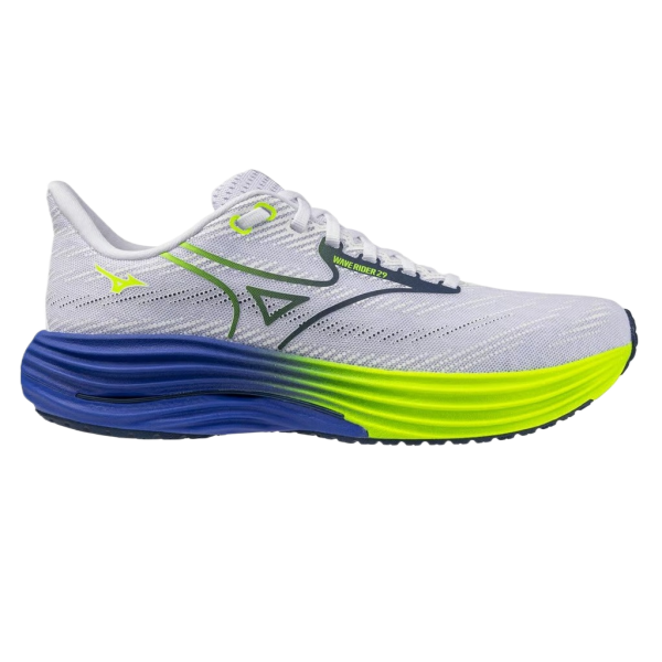 Mizuno Wave Rider 29 Homme Bleu