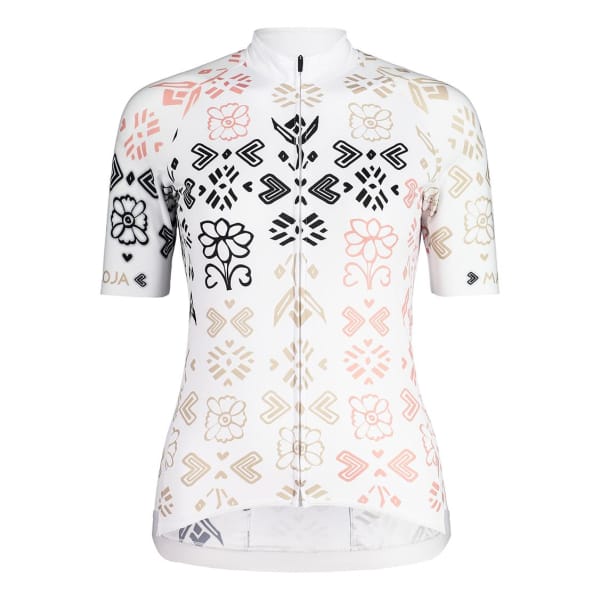 Maloja Pura Femme Blanc
