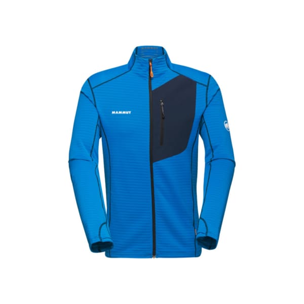 Mammut Taiss Light Ml Hooded Jacket Men Hombre Azul
