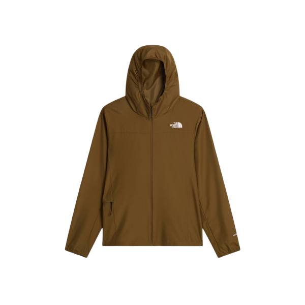 The North Face Fontanales Wind Jacket Hombre Marrón