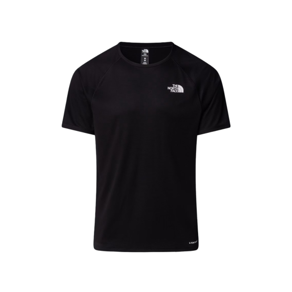 The North Face Sunriser Short Sleeves Hombre Negro