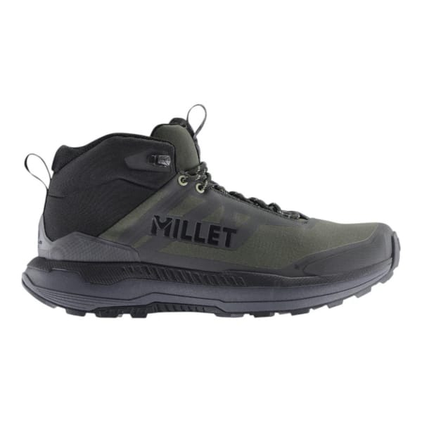 Millet Seneca Mid Gore-Tex Homme Kaki