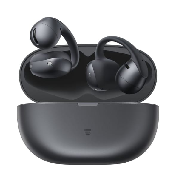 Shokz Ecouteurs Bluetooth Opendots Air Noir